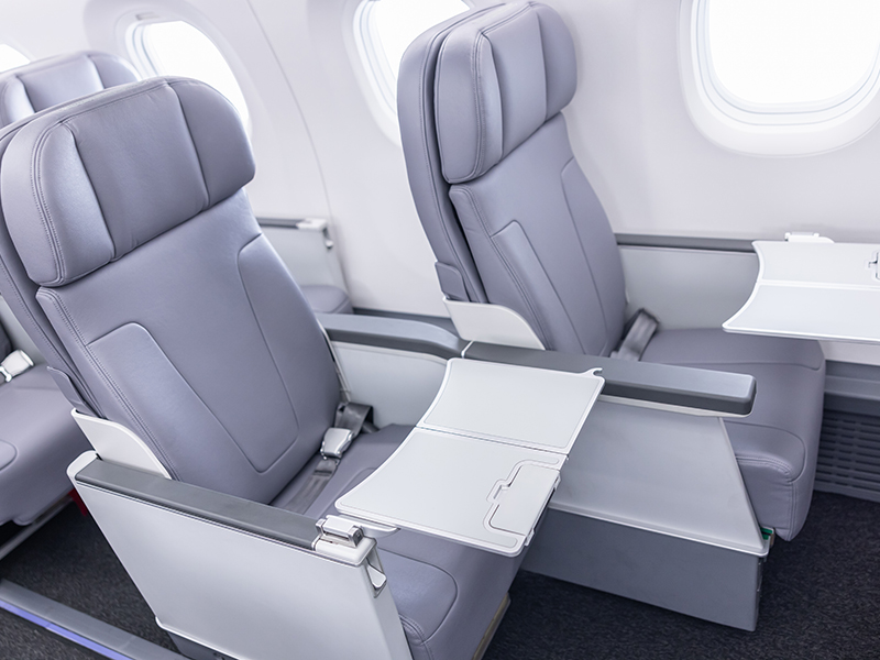 Learn about Royal Jordanian's Embraer 190-E2 - Royal Jordanian