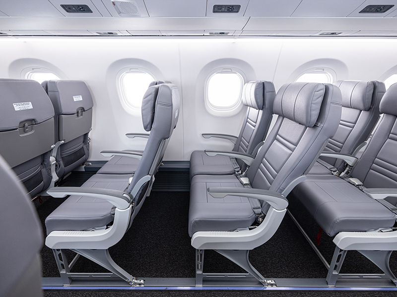 Learn about Royal Jordanian's Embraer 190-E2 - Royal Jordanian