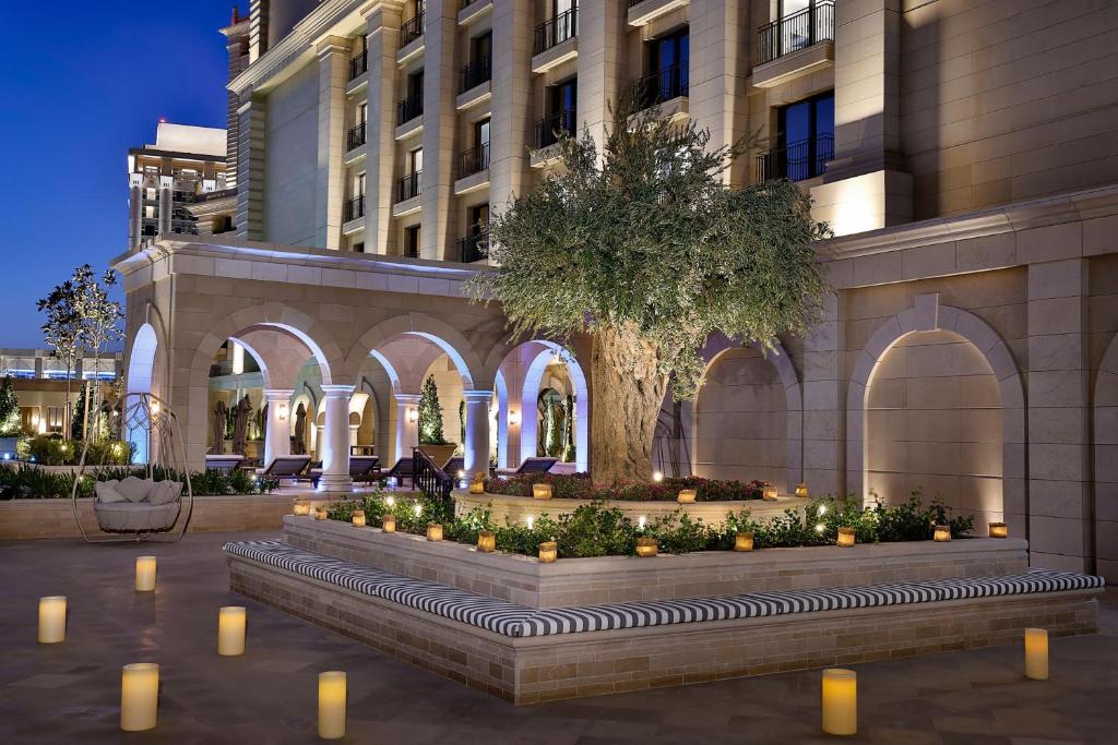 The Ritz Carlton Royal Jordanian The Ritz Carlton Royal Jordanian