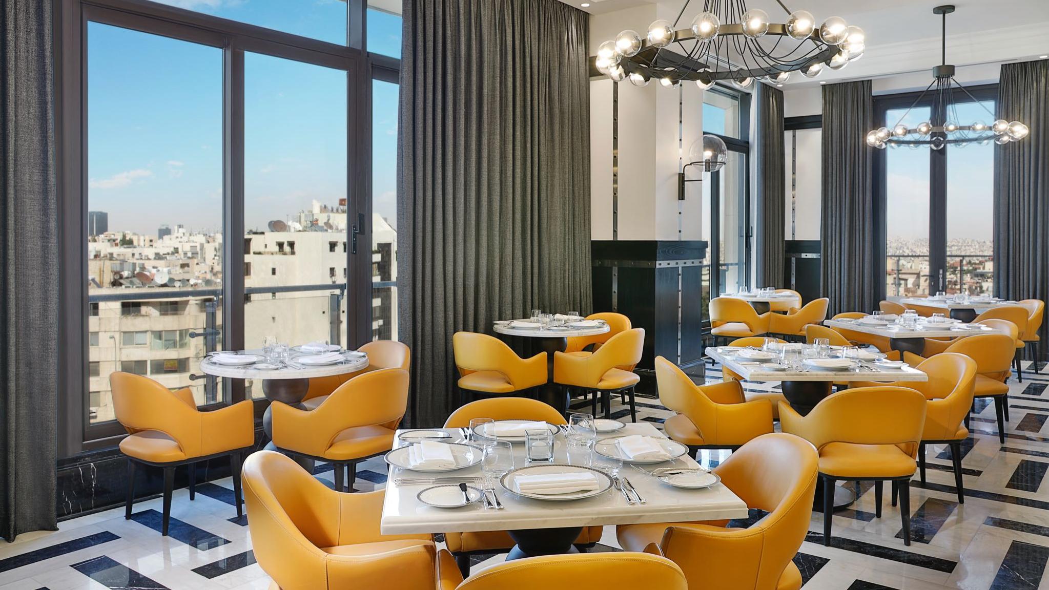 The Ritz Carlton Royal Jordanian The Ritz Carlton Royal Jordanian