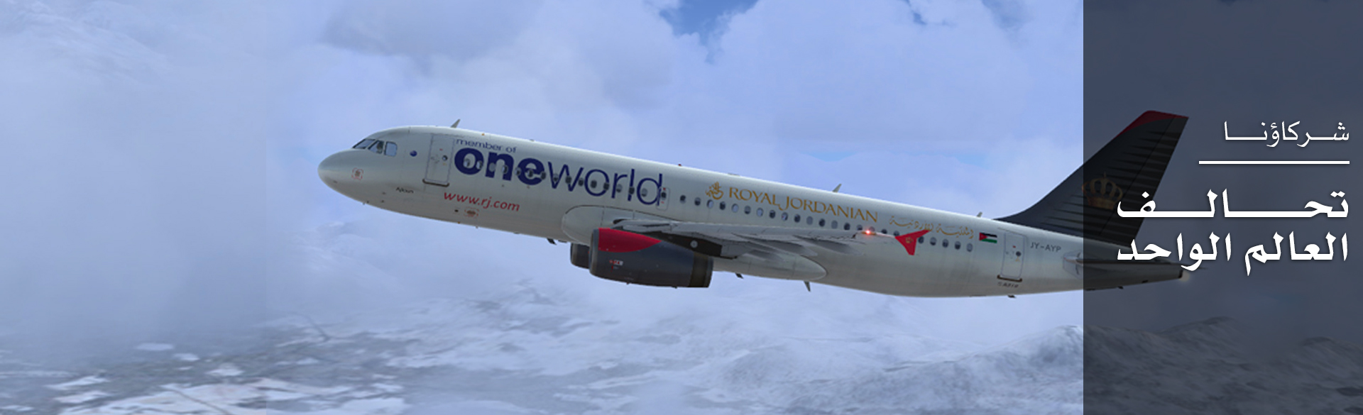 تحالف ون ورلد