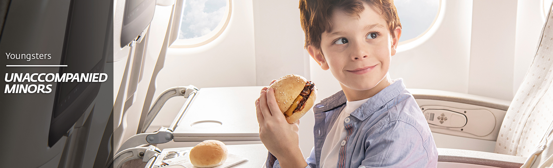 youngsters unaccompanied minors