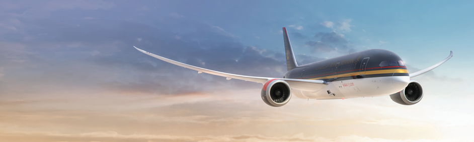 Boeing787 Banner